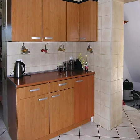 Сasa de vacaciones Five-bedroom Holiday In Reszel