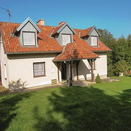 Five-bedroom Holiday In
